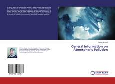 Portada del libro de General Information on Atmospheric Pollution
