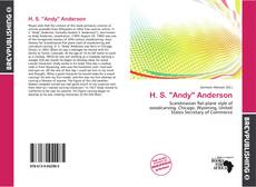 Buchcover von H. S. "Andy" Anderson