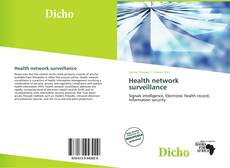 Copertina di Health network surveillance