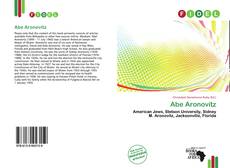 Copertina di Abe Aronovitz