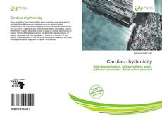 Cardiac rhythmicity kitap kapağı