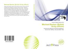 Michael Barker (British Army officer)的封面