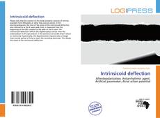 Copertina di Intrinsicoid deflection