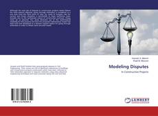 Bookcover of Modeling Disputes