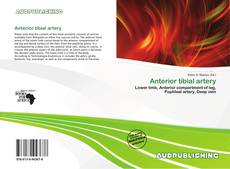 Portada del libro de Anterior tibial artery