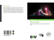 Portada del libro de Aortic body