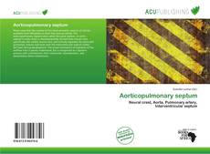 Copertina di Aorticopulmonary septum