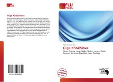 Bookcover of Olga Khokhlova