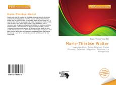 Bookcover of Marie-Thérèse Walter