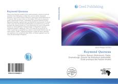 Raymond Queneau的封面