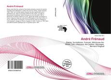 Copertina di André Frénaud