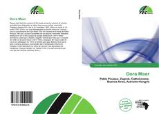 Обложка Dora Maar