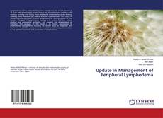 Capa do livro de Update in Management of Peripheral Lymphedema 