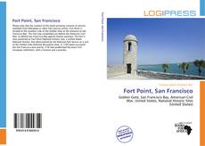 Borítókép a  Fort Point, San Francisco - hoz