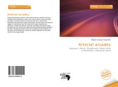 Bookcover of Arterial arcades