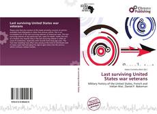 Copertina di Last surviving United States war veterans