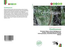 Copertina di Goetheanum