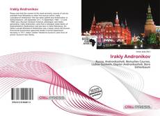Copertina di Irakly Andronikov