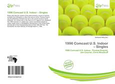 Copertina di 1996 Comcast U.S. Indoor – Singles