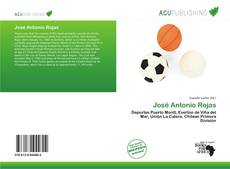 Copertina di José Antonio Rojas