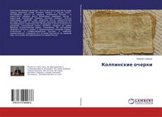 Portada del libro de Колпинские очерки