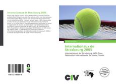 Portada del libro de Internationaux de Strasbourg 2005