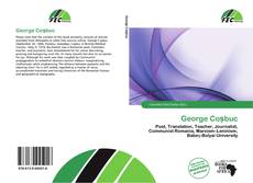 Copertina di George Coșbuc
