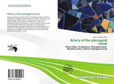 Portada del libro de Artery of the pterygoid canal