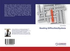 Обложка Reading Difficulties/Dyslexia