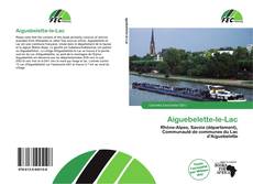 Copertina di Aiguebelette-le-Lac