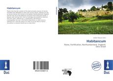 Bookcover of Habitancum