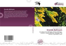 Copertina di Grande Ballroom