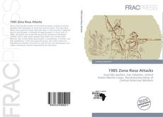1985 Zona Rosa Attacks的封面