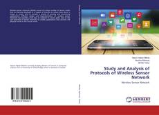 Обложка Study and Analysis of Protocols of Wireless Sensor Network