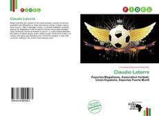 Copertina di Claudio Latorre