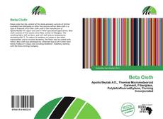 Copertina di Beta Cloth