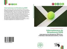 Copertina di Internationaux de Strasbourg 2009