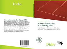Copertina di Internationaux de Strasbourg 2010
