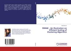 Portada del libro de SNNAE - An Illustration on Efficient Scaling of Clustering Algorithm
