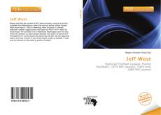 Bookcover of Jeff West