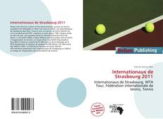 Copertina di Internationaux de Strasbourg 2011