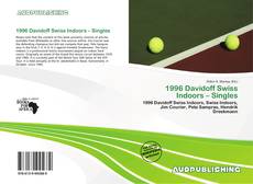 Portada del libro de 1996 Davidoff Swiss Indoors – Singles