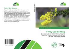 Buchcover von Finley Guy Building