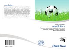 Portada del libro de Juan Bottaro