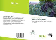 Copertina di Biache-Saint-Vaast