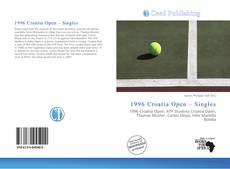 Copertina di 1996 Croatia Open – Singles