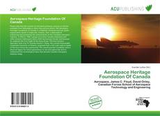Copertina di Aerospace Heritage Foundation Of Canada