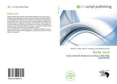 Borítókép a  Body slam - hoz