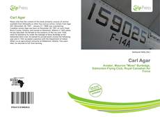 Carl Agar kitap kapağı