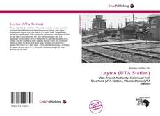 Layton (UTA Station) kitap kapağı